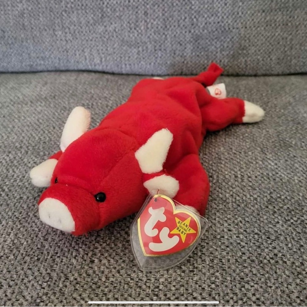 TY Beanie babies 25 plus Beanies - Picture 4 of 10